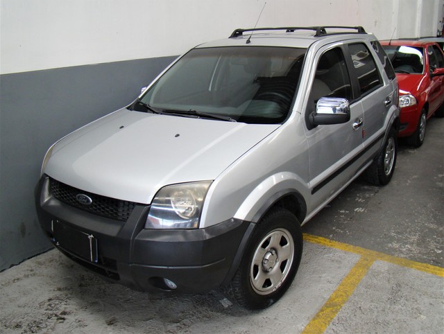 FORD ECOSPORT ECOSPORT XLS 1.6  FLEX  FLEX MANUAL