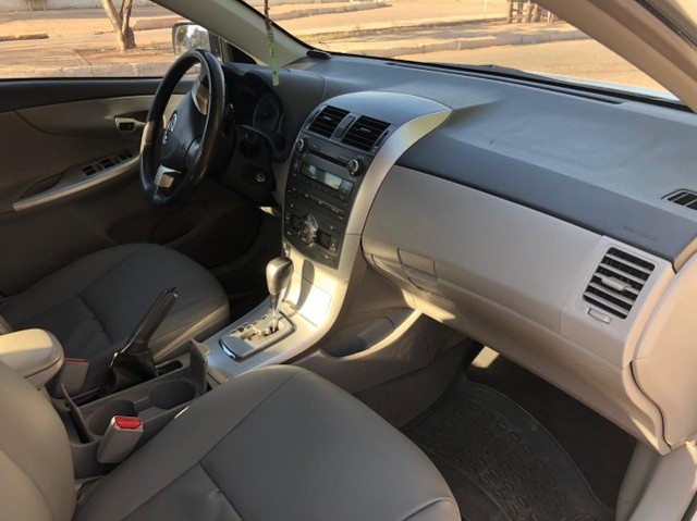 COROLLA 2012/13 XEI