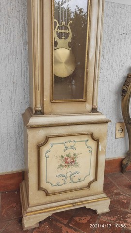 Relógio Carrilhão antigo