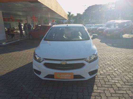 CHEVROLET JOY 2019/2020 1.0 SPE4 FLEX MANUAL