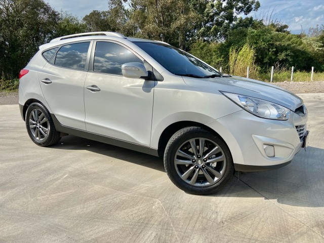 HYUNDAI IX35 2.0 FLEX