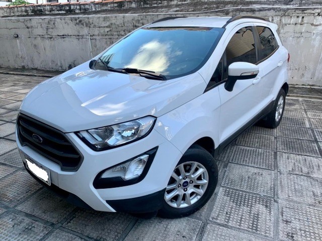 FORD ECOSPORT SE 1.5 2018 AUTOMÁTICA EM ÓTIMO ESTADO COM 42937.1 KM