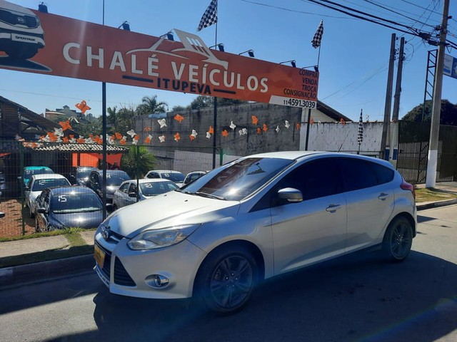 FORD/FOCUS 1.6 SE 16V FLEX 4P POWERSHIFT