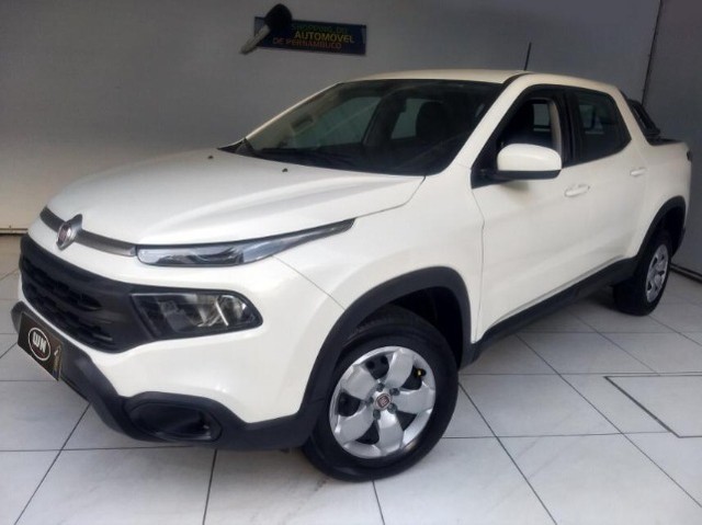 FIAT TORO ENDURANCE 1.8 AT 4X2 2019 ESTADO DE ZERO!