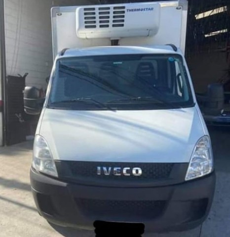 IVECO BAÚ REFRIGERADO 2019