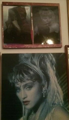 MADONNA - POSTER LANÇAMENTO 1985 - RARO  - Foto 3