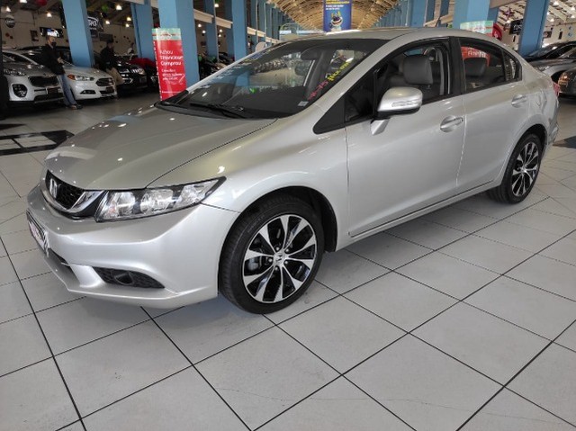 HONDA CIVIC LXR 2.0 2015
