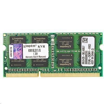Sodim 8.0 GB/1600L -DDR3 PC3  Kingston - KVR/8G 1.35volts  - Foto 2
