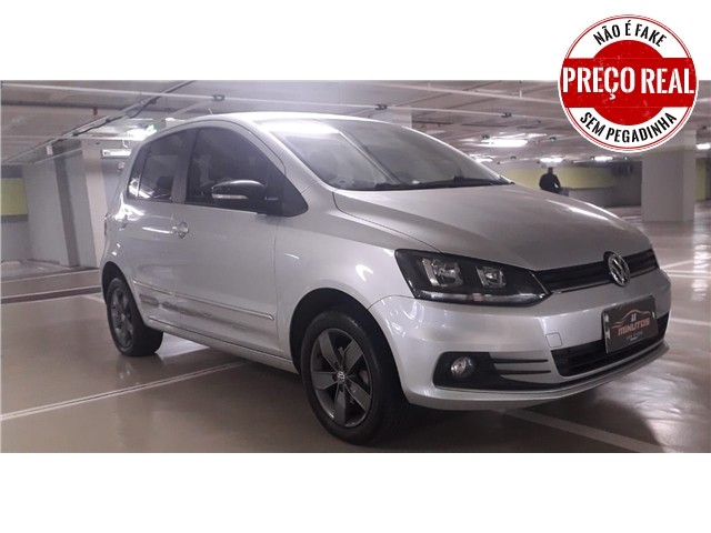 VOLKSWAGEN FOX 2019 1.6 MSI TOTAL FLEX CONNECT 4P MANUAL