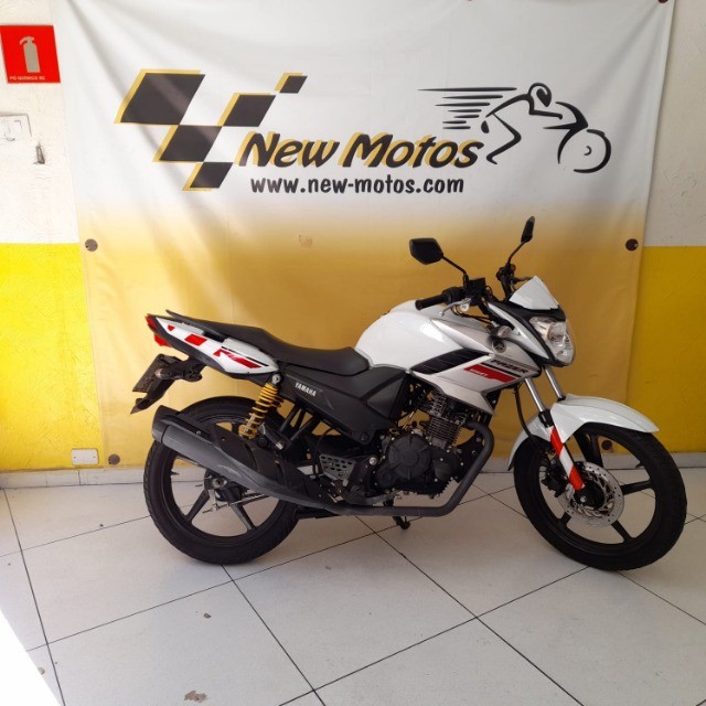 YAMAHA YS FAZER 150
