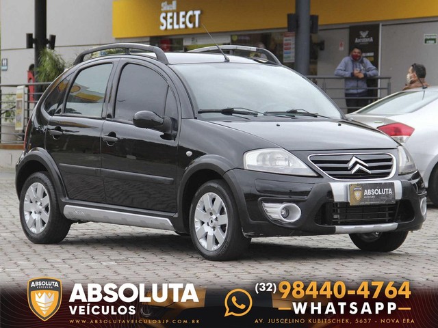 C3 XTR 1.4 FLEX 8V 5P 2010 *CARRO IMPECÁVEL*
