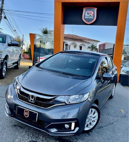 HONDA FIT FIT LX 1.5V SOHC I-VTEC FLEXONE AUT.  NOVO 