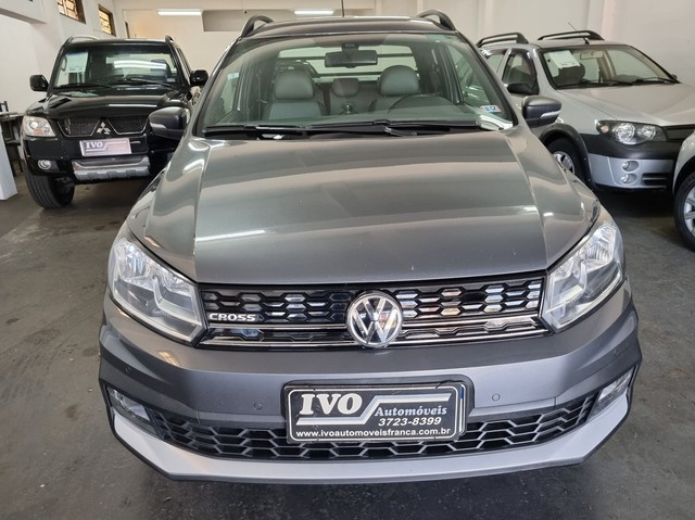 VOLKSWAGEN SAVEIRO 1.6 CROSS CD 16V 2018