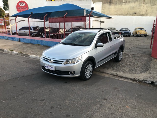 VOLKSWAGEN SAVEIRO TREND 2012