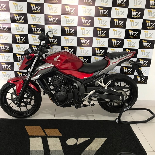 HONDA CB 500 2019