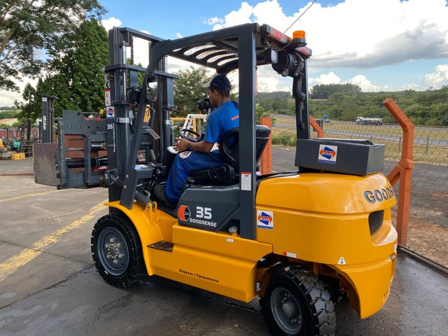 Empilhadeira Goodsense Prolift especial zero