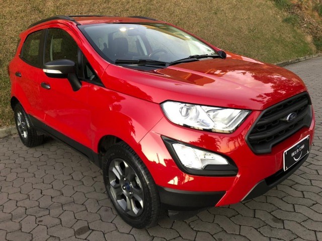 ECOSPORT 1.5 AUT 2018 TOP DE LINHA, BAIXO KM IMPECÁVEL