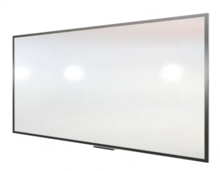 Quadro branco escolar - 2,00 x 1,20 - sob encomenda