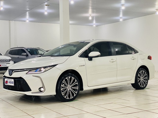 TOYOTA COROLLA 1.8 VVT-I HYBRID FLEX ALTIS PREMIM