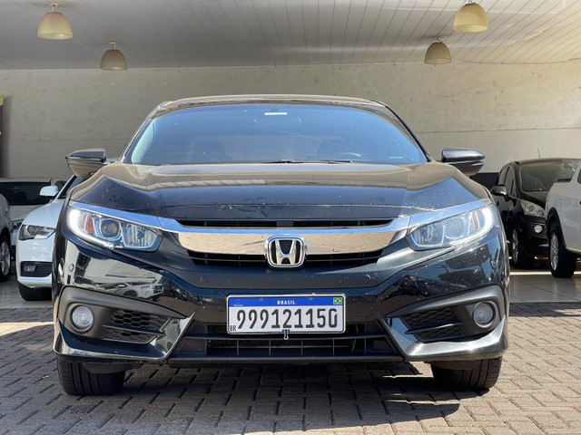 CIVIC 2.0 EXL 2018