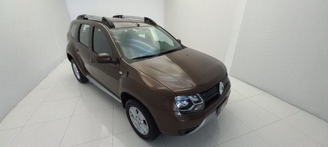 RENAULT DUSTER 2016 DYNAMIQUE AUTOMÁTICA