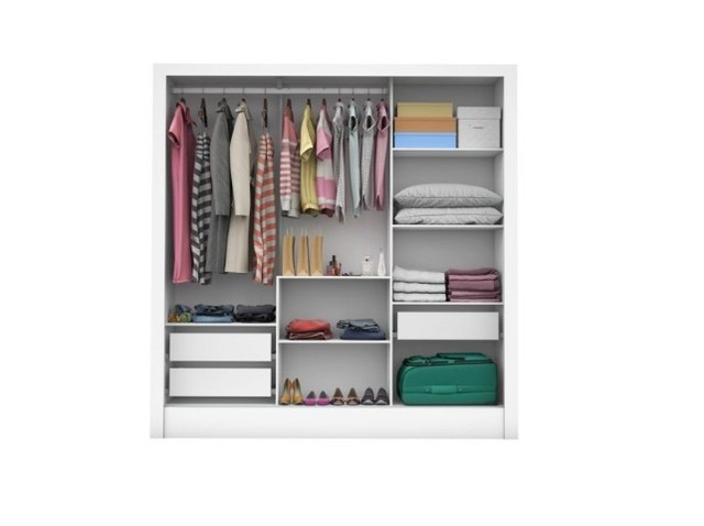 Guarda Roupa Dubai   Pronta Entrega! - Foto 4