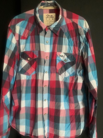 Camisa manga longa TNG Original 