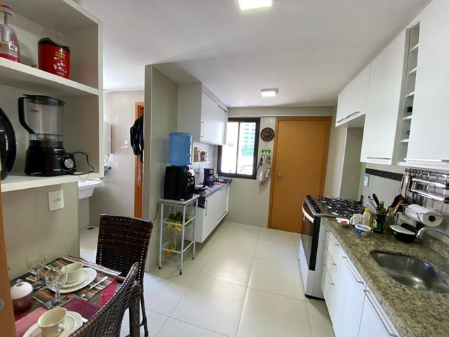 Apartamento com 3 dormitórios à venda, 103 m² por R$ 580.000,00 - Lagoa Nova - Natal/RN - Foto 7