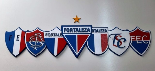 Escudos Fortaleza