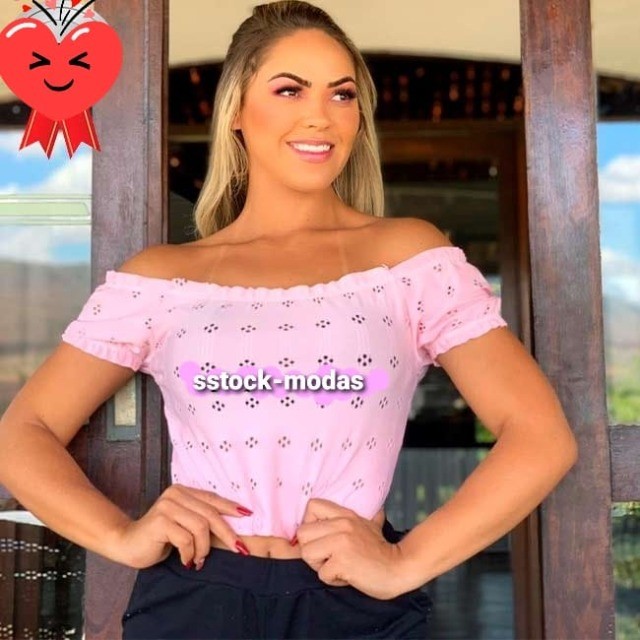 Blusas Malha Laise  - Foto 4