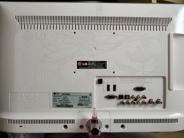 TV Led 22' LG - Foto 3