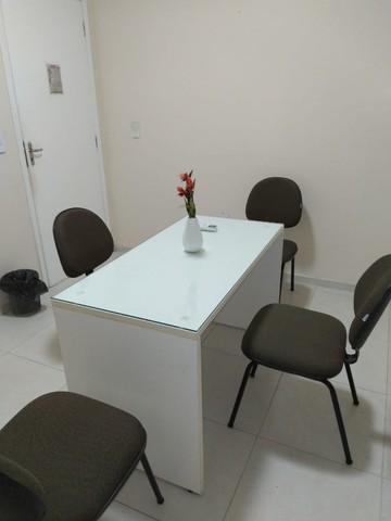 Alugo salas comercias privativas ou rotativas, ambiente Coworking valor diária ou mensal   - Foto 3