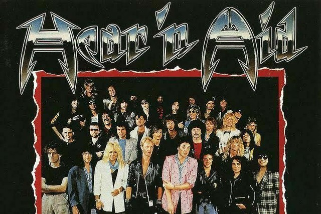 Lp Hear 'N Aid - Raro!  - Foto 2