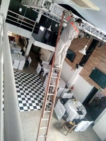 Eletricista (Serviços de Manutenção em Geral) - Foto 5