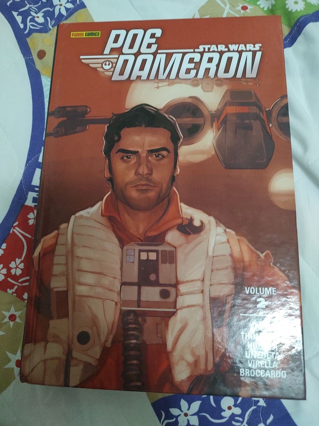 Star Wars - Poe Dameron Volumes 1 e 2 - Foto 2