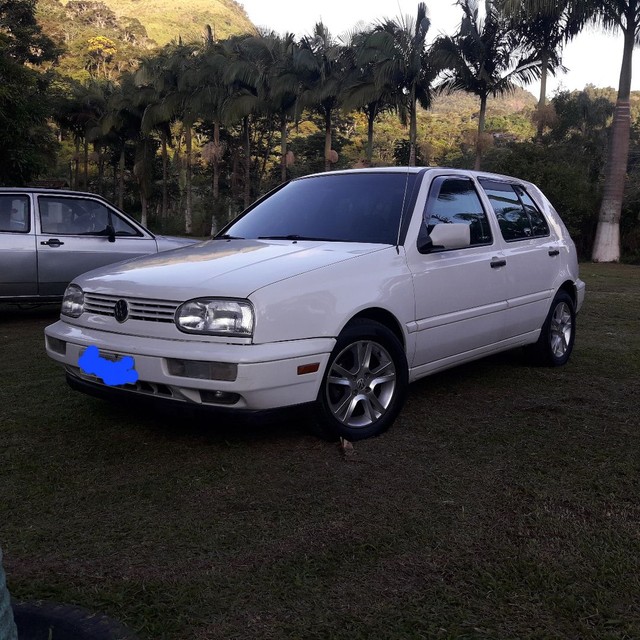 VW - VOLKSWAGEN GOLF GL /  4P 1997 - 1119134945 | OLX