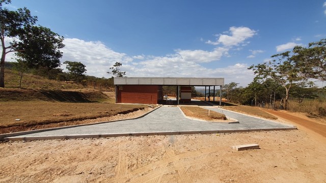 VENDO LOTE CONDOMÍNIO PORTO DO LAGO CORUMBÁ 4 - Foto 5