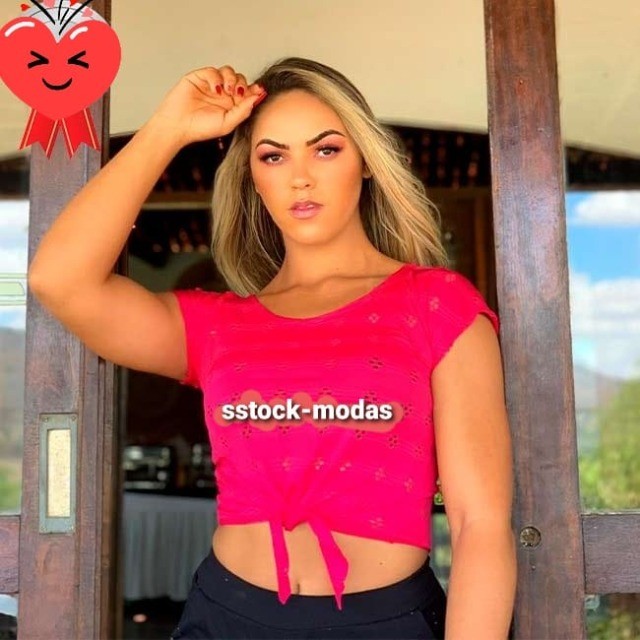 Blusas Malha Laise  - Foto 3