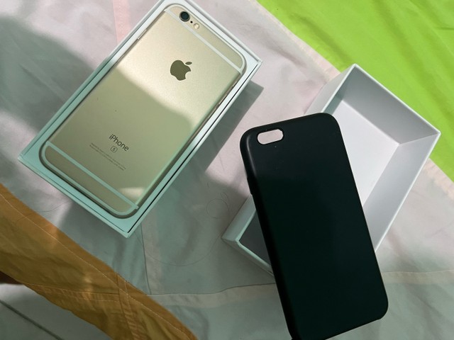 iPhone 6s 32 super conservado  - Foto 2