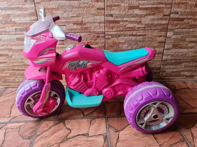 Moto elétrica infantil - Artigos infantis - Alvorada, Manaus 1258496968