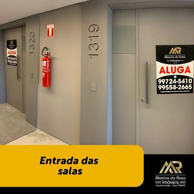 Sala comercial consultório médico Max Plaza Canoas RS