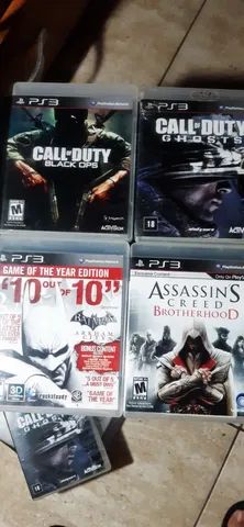 Jogos de Luta Original Ps3 - Ac cartão - Videogames - Bangu, Rio de Janeiro  1256329703