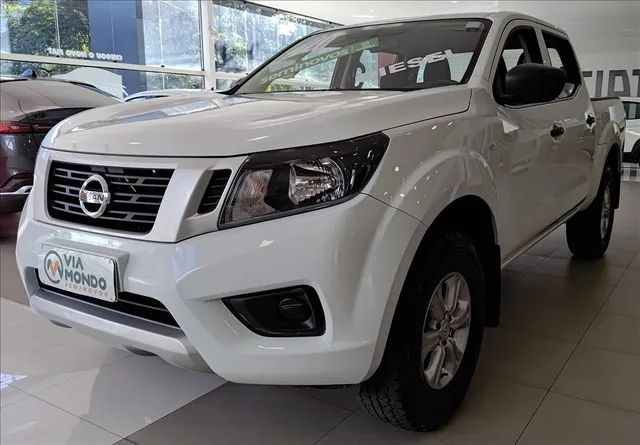 NISSAN FRONTIER 2.3 16V TURBO DIESEL S CD 4X4 MANUAL - Foto 2