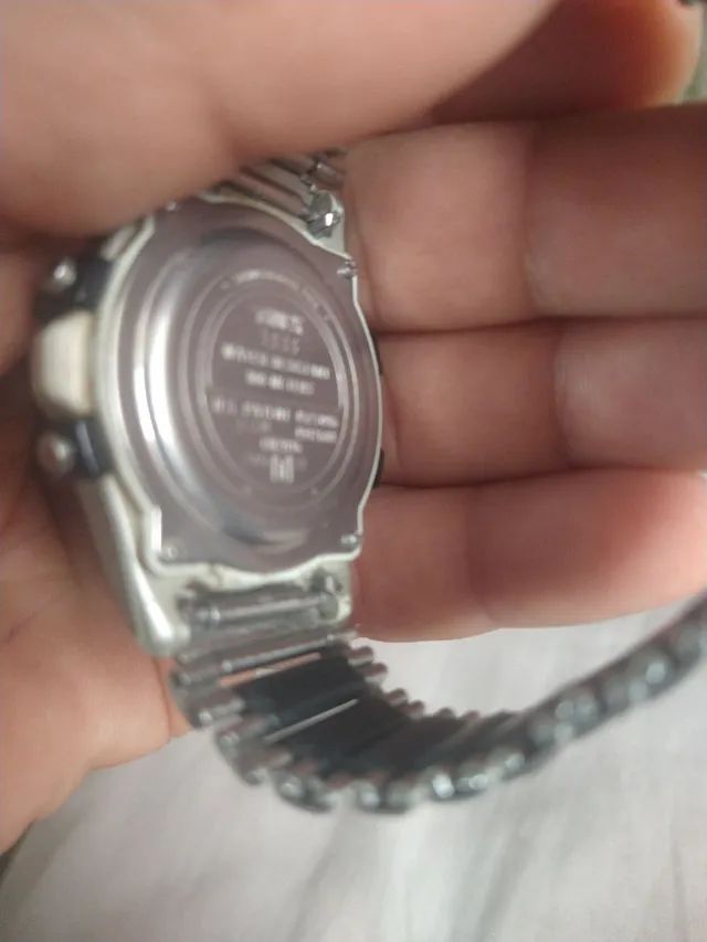 Timex  a prova de água  - Foto 5