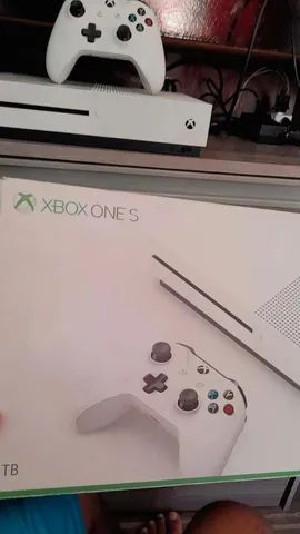 Xbox one s + monitor, aceito troca - Foto 3