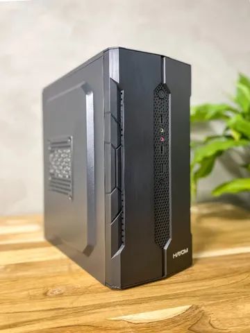 Computador Core i5 8Gb Ddr3 240Gb SSD! Novo na Caixa! Loja Fisica