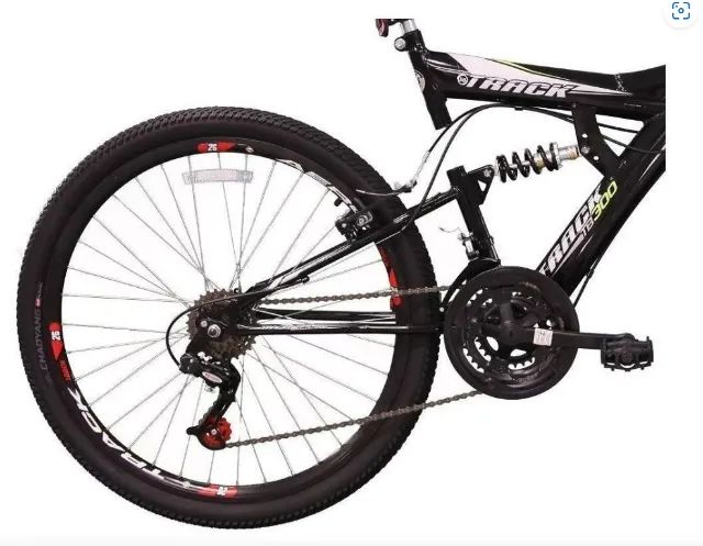 Bicicleta TK3 Track TB 300 Mountain Bike Aro 26 - TK3 Track