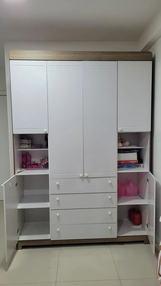 Guarda roupa infantil unisex - Foto 4