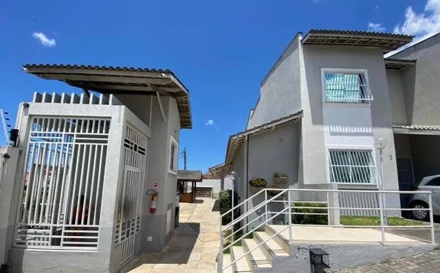 CD 124, Mondubim, Condomínio New Life, Casa duplex com 03 quartos, energia solar - Foto 3