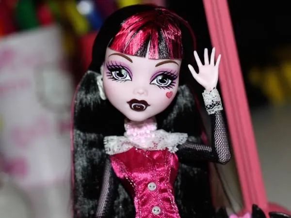 Monster High Wave 1